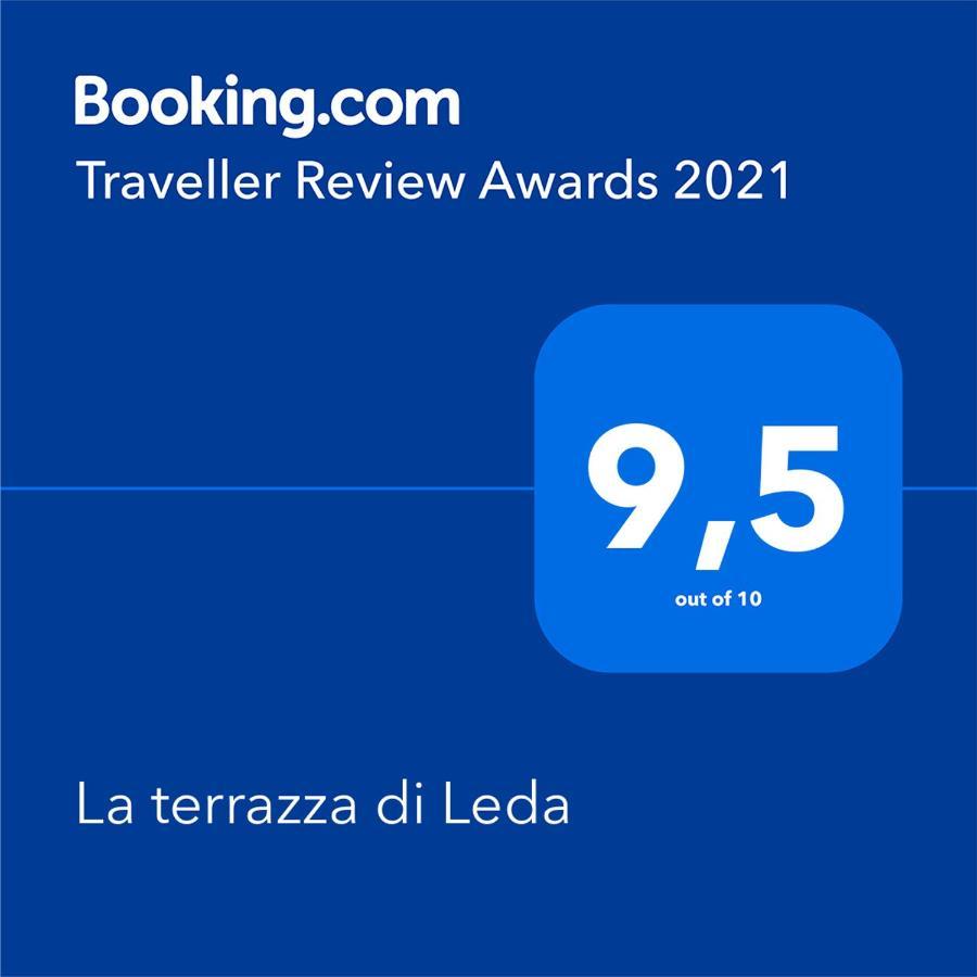 La Terrazza Di Leda Apartamento Catânia Exterior foto