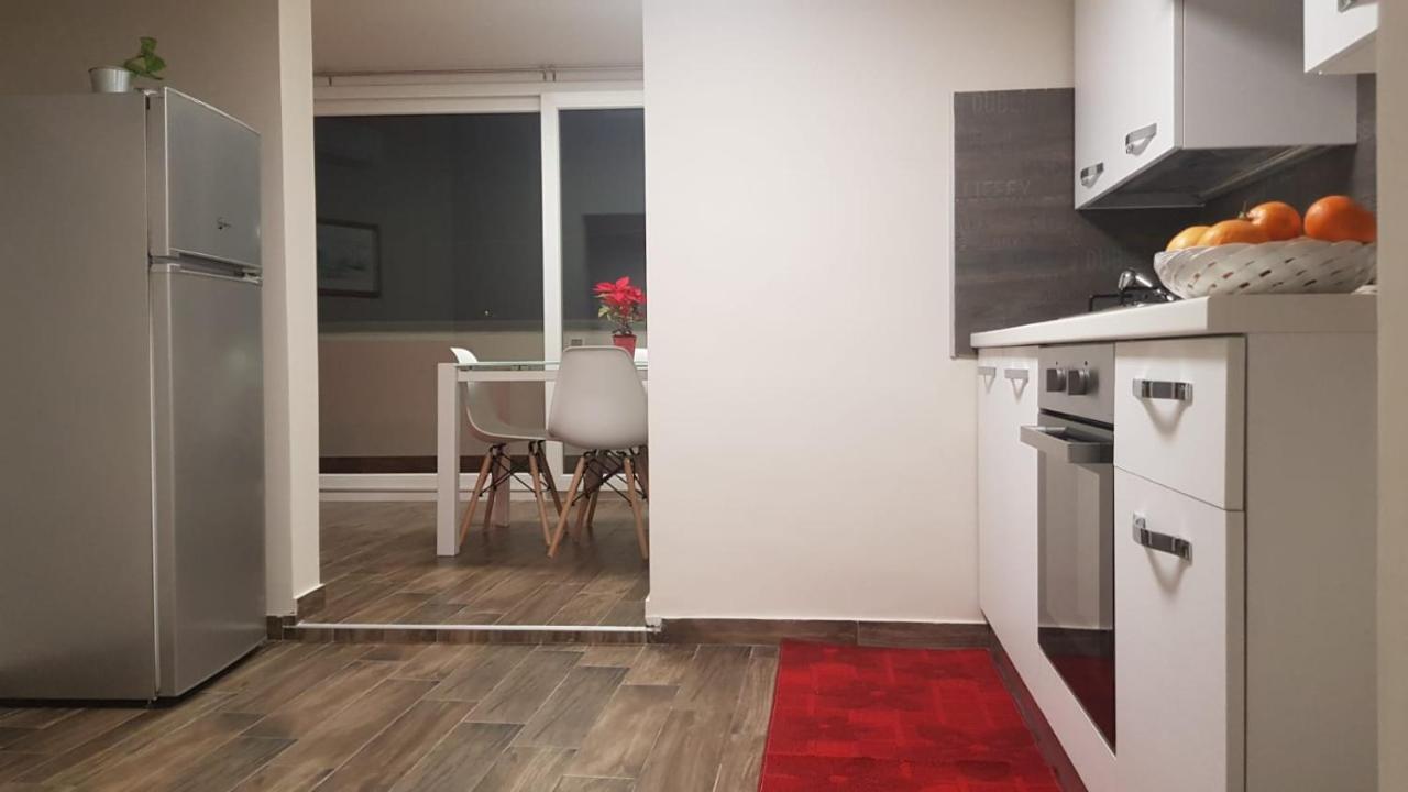 La Terrazza Di Leda Apartamento Catânia Exterior foto