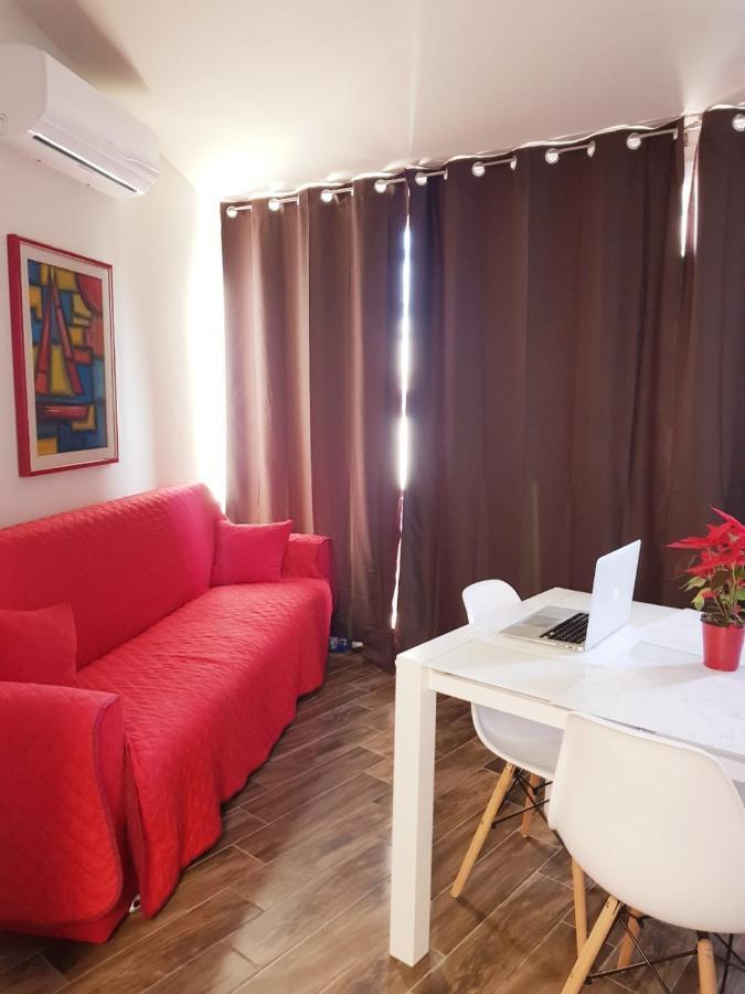 La Terrazza Di Leda Apartamento Catânia Exterior foto