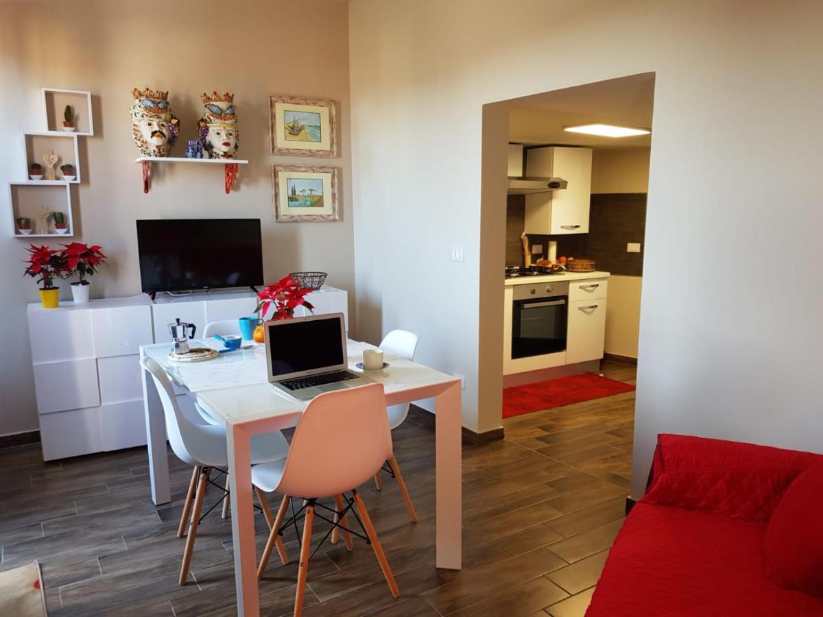 La Terrazza Di Leda Apartamento Catânia Exterior foto